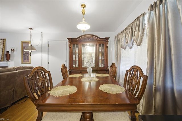 734 Milton DR, Hampton, VA 23666