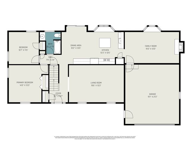 26 Timberline Dr, Penfield, NY 14526