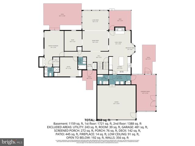 212 SHEEP HILL RD, Schaefferstown, PA 17088