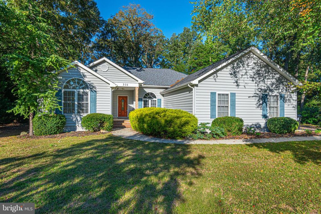 Image 1 of property listing at 331 SIKA DR, Harrington, DE 19952