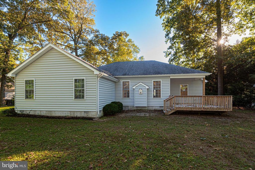 Image 42 of property listing at 331 SIKA DR, Harrington, DE 19952