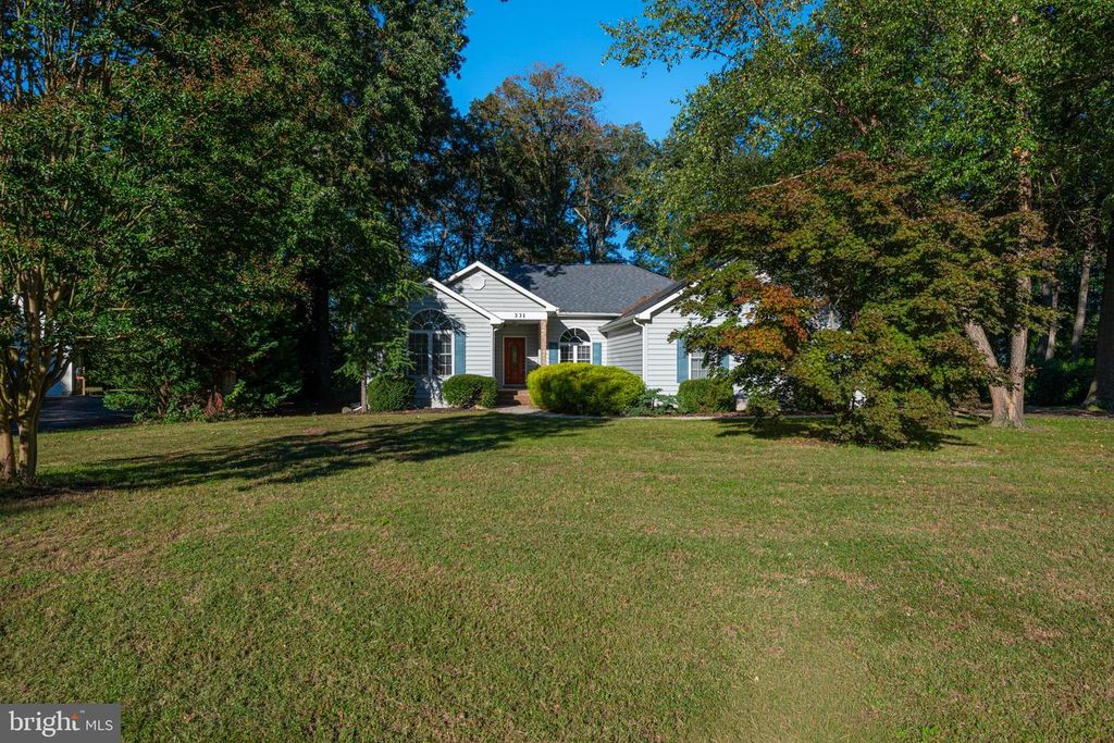Image 66 of property listing at 331 SIKA DR, Harrington, DE 19952
