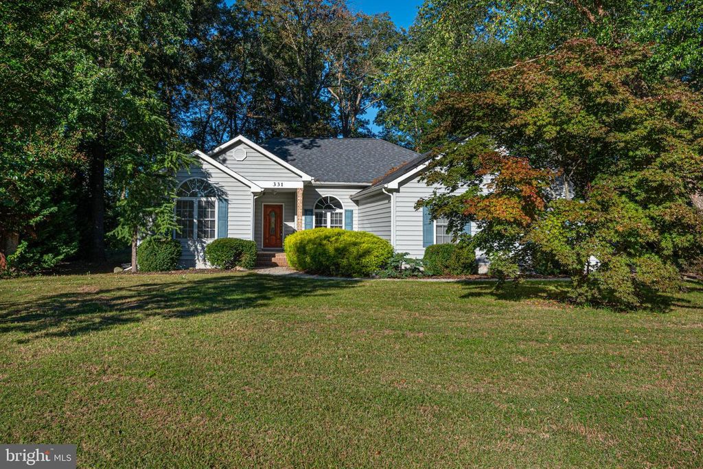 Image 67 of property listing at 331 SIKA DR, Harrington, DE 19952
