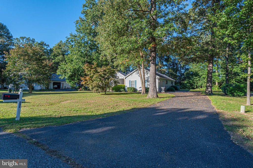 Image 68 of property listing at 331 SIKA DR, Harrington, DE 19952