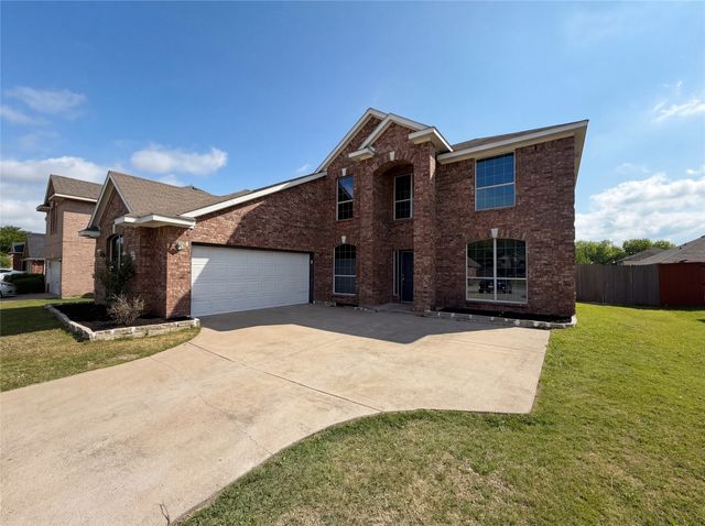 916 Matagorda Lane, Desoto, TX 75115