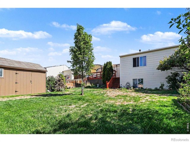 3220 Red Tail Way, Evans, CO 80620