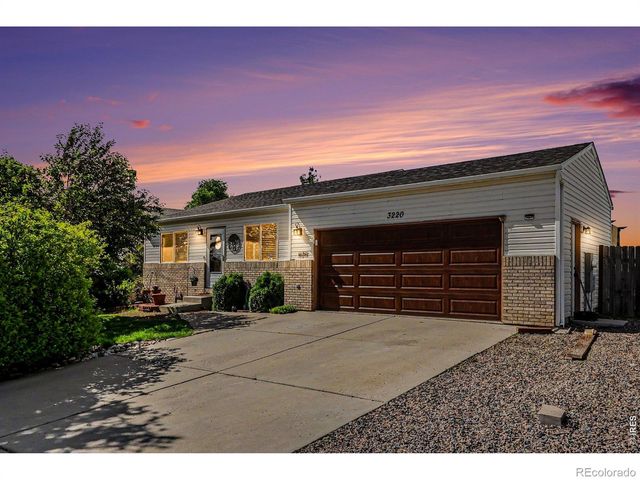 3220 Red Tail Way, Evans, CO 80620