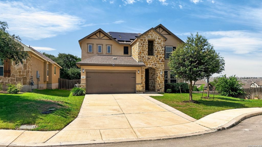 13307 Ares Way, San Antonio, TX 78245