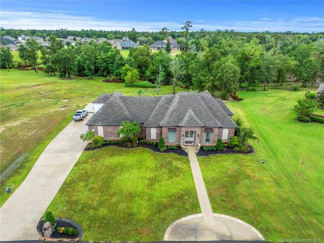 1783 Deerfield Drive, Lake Charles, LA 70611