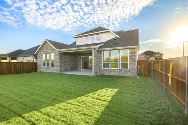 3015 Wallis Drive, Melissa, TX 75454