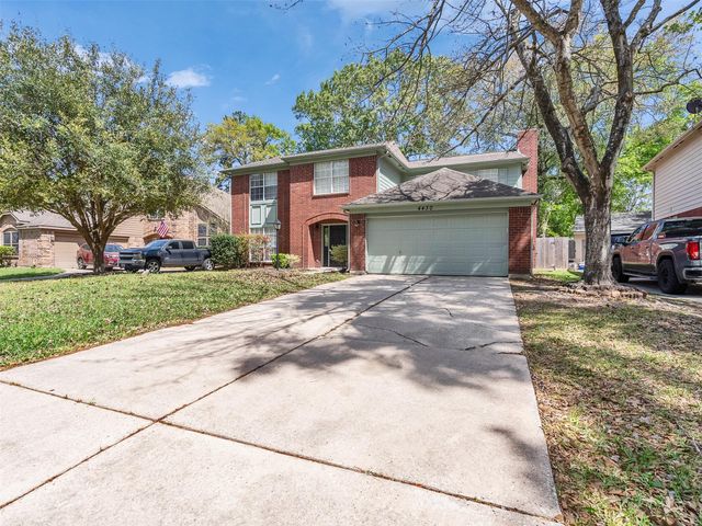 4430 Echo Falls Drive, Houston, TX 77345