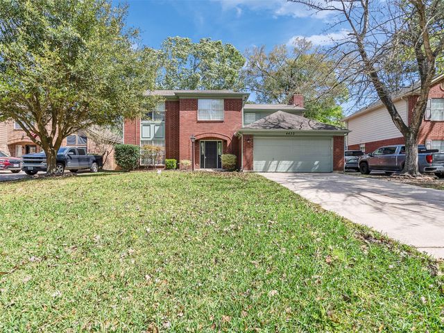 4430 Echo Falls Drive, Houston, TX 77345