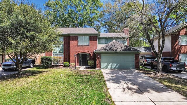 4430 Echo Falls Drive, Houston, TX 77345