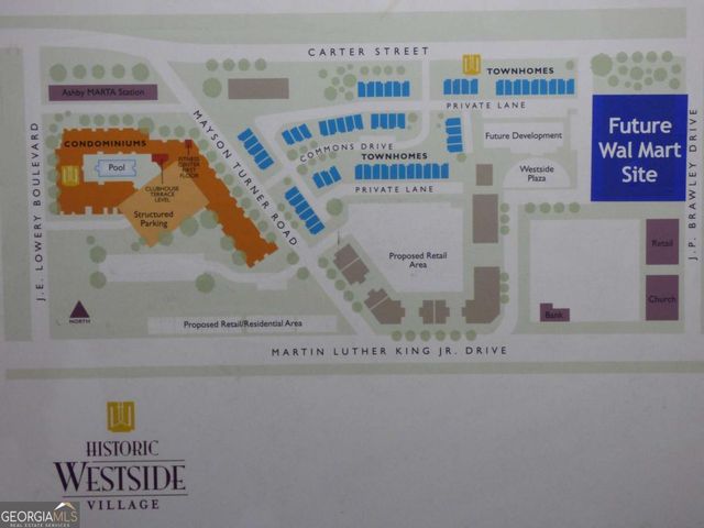 870 Mayson Turner Road NW 1238, Atlanta, GA 30314