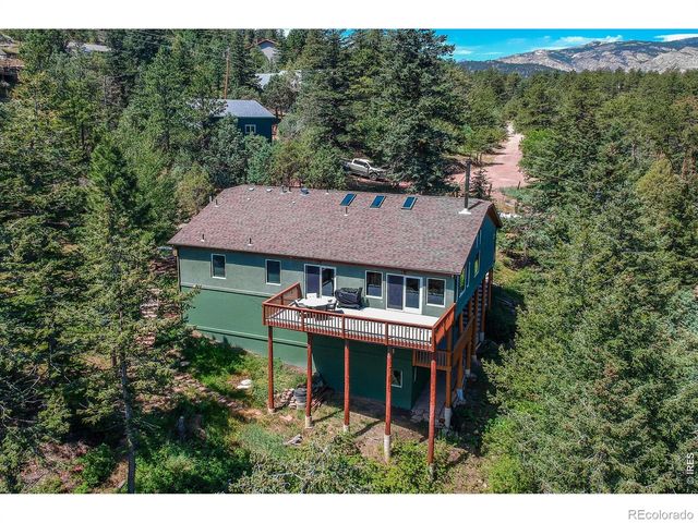 1108 Eagle Drive, Lyons, CO 80540