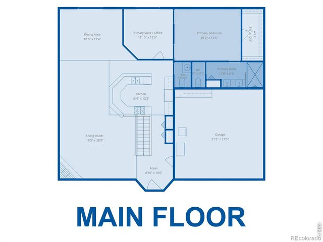 1108 Eagle Drive, Lyons, CO 80540
