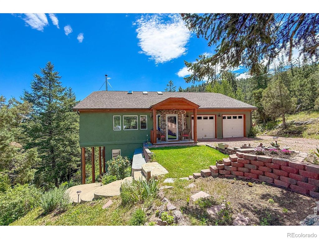 1108 Eagle Drive, Lyons, CO 80540