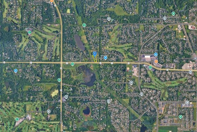 5701 Hampton Drive, Long Grove, IL 60047