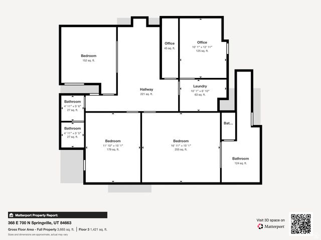 368 E 700 N, Springville, UT 84663