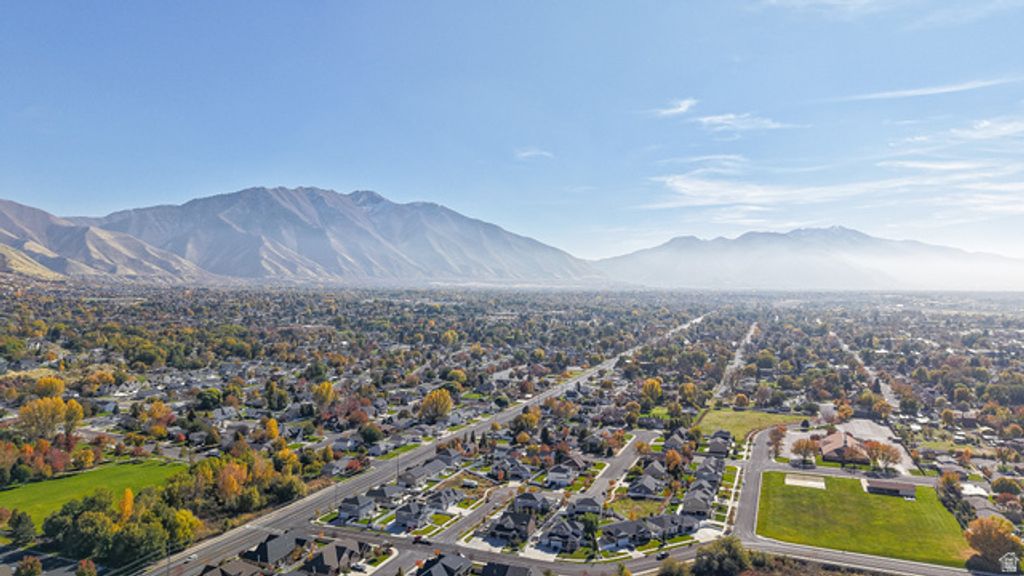 Image 30 of property listing at 368 E 700 N, Springville, UT 84663