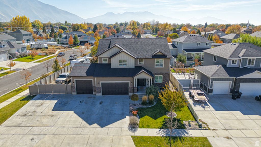 Image 37 of property listing at 368 E 700 N, Springville, UT 84663