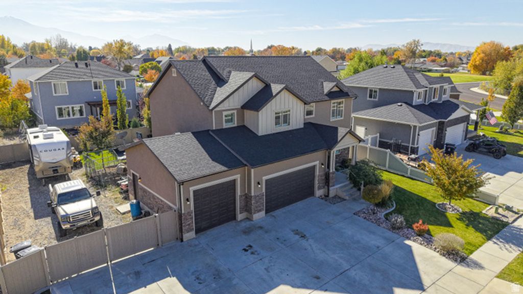 Image 38 of property listing at 368 E 700 N, Springville, UT 84663