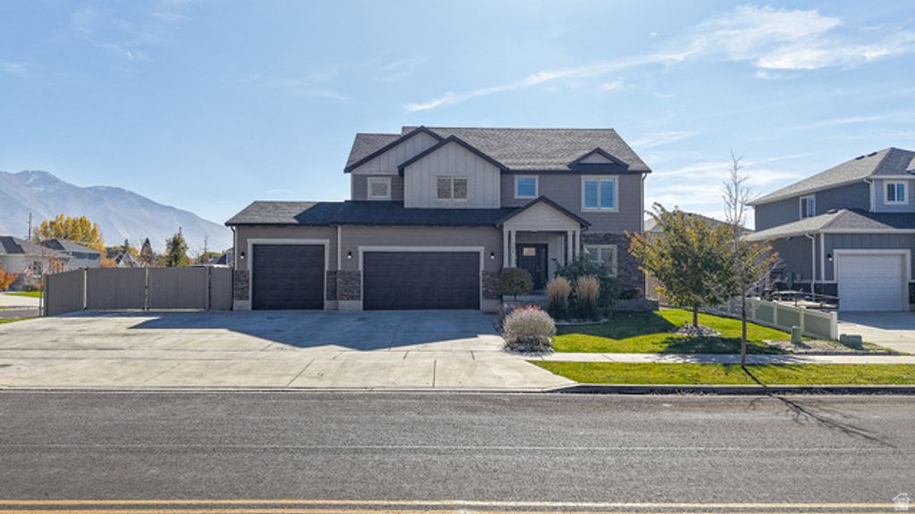 Image 52 of property listing at 368 E 700 N, Springville, UT 84663