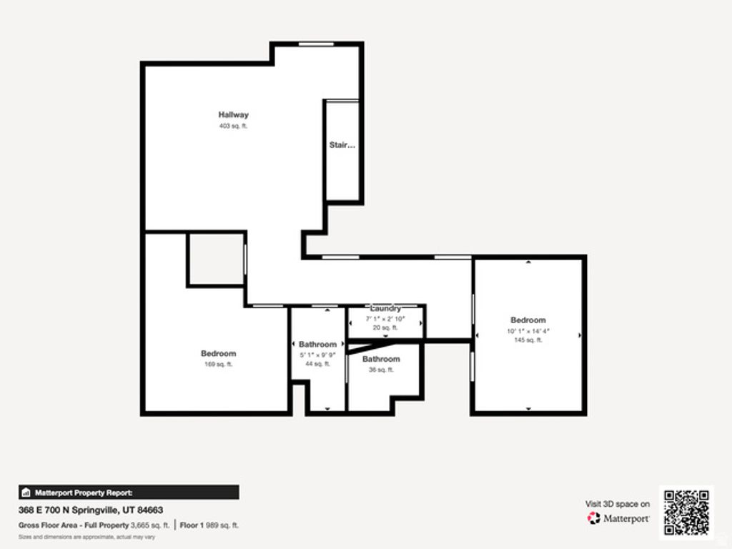 Image 53 of property listing at 368 E 700 N, Springville, UT 84663