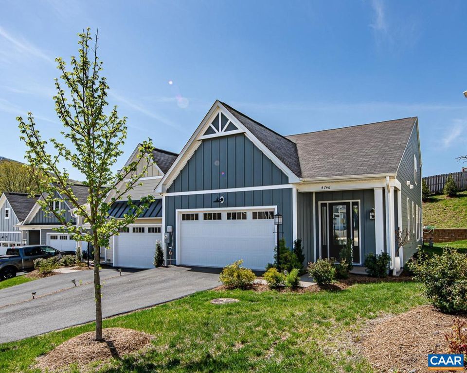 4746 LOYOLA WAY, Charlottesville, VA 22902