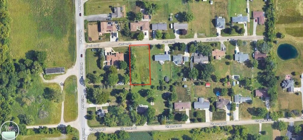 23100 Jamison Drive, Macomb, MI 48042
