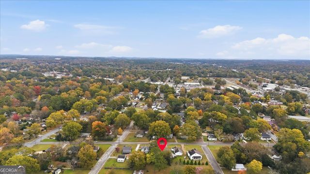 305 N Cave Spring Street, Cedartown, GA 30125