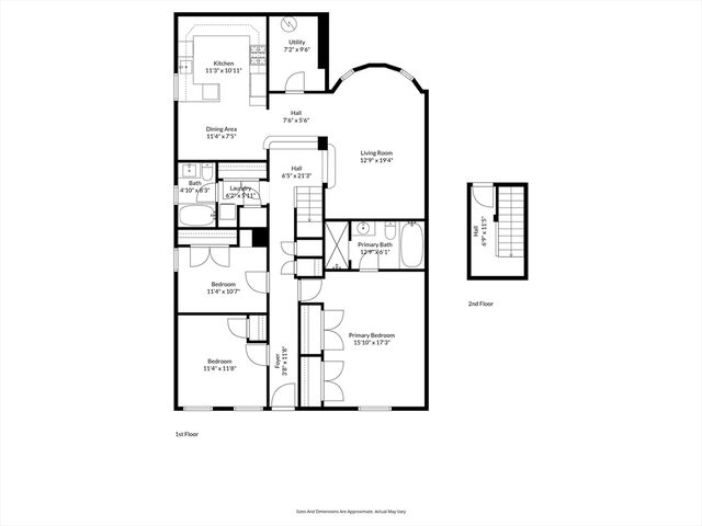 7 Upton St 1, Boston, MA 02118