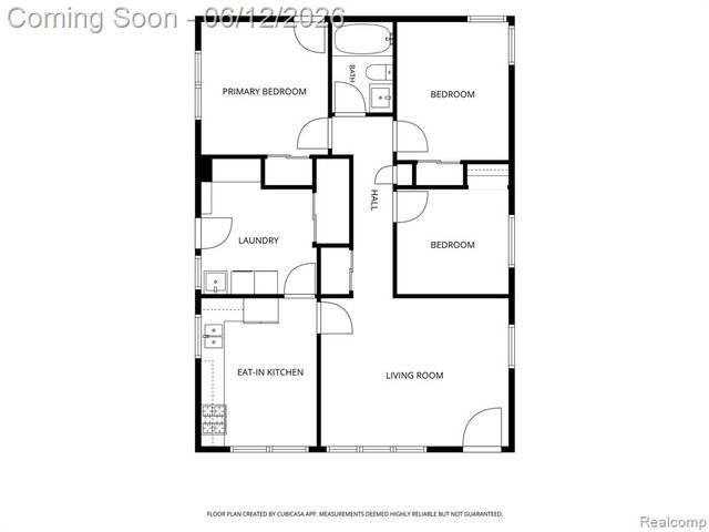 18525 Hinton Street, Riverview, MI 48193