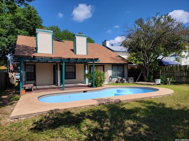 9615 Silver Moon, San Antonio, TX 78254