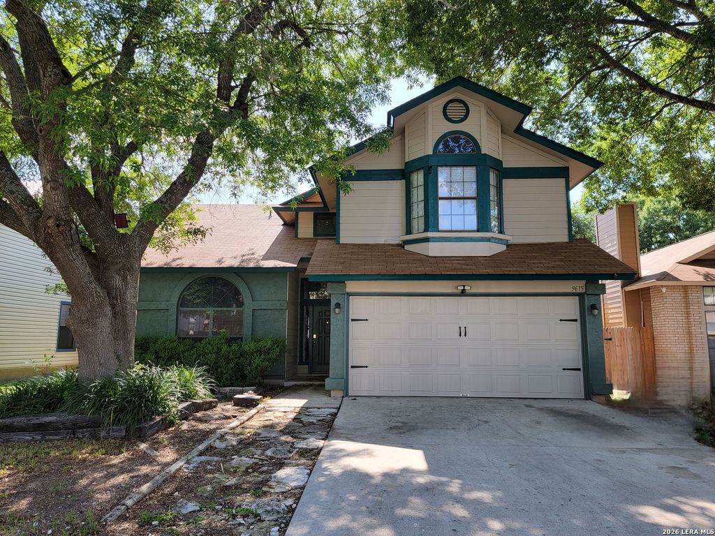 9615 Silver Moon, San Antonio, TX 78254