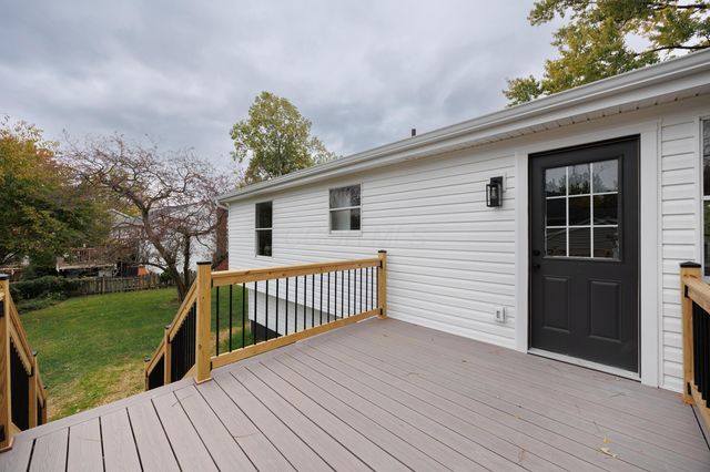 3027 Kilcullen Drive, Columbus, OH 43221