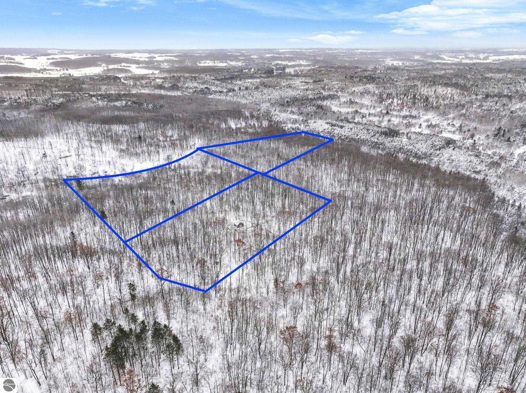 Image 12 of property listing at 00 W Falmouth Road, Cadillac, MI 49601