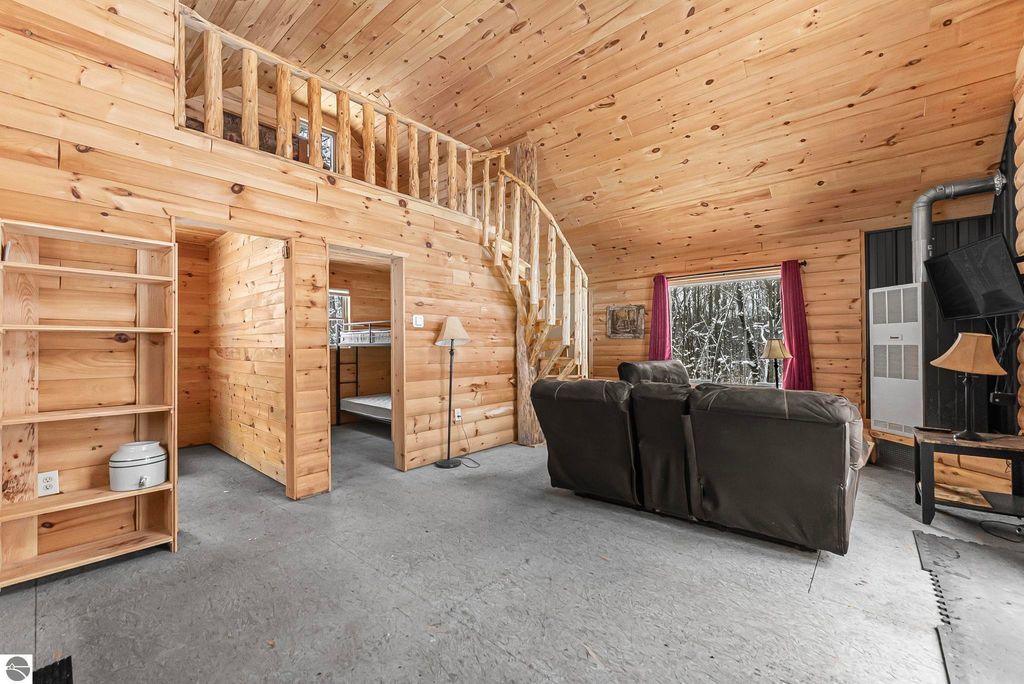 Image 4 of property listing at 00 W Falmouth Road, Cadillac, MI 49601