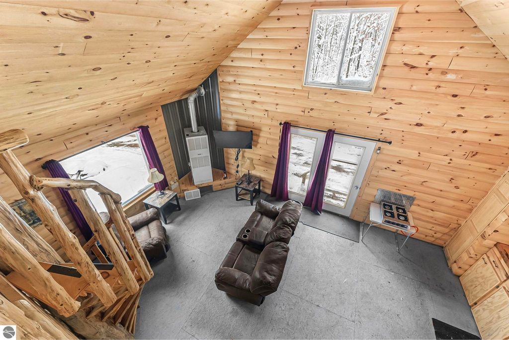 Image 6 of property listing at 00 W Falmouth Road, Cadillac, MI 49601