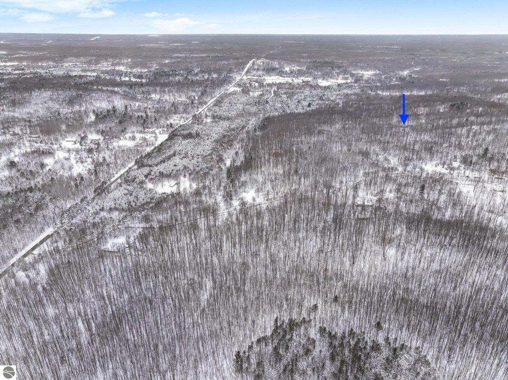 Image 9 of property listing at 00 W Falmouth Road, Cadillac, MI 49601