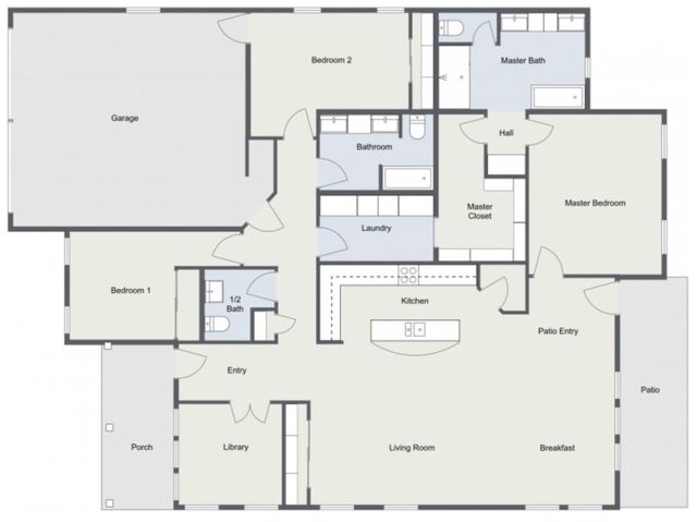 107 Wesson Street, Gun Barrel City, TX 75156