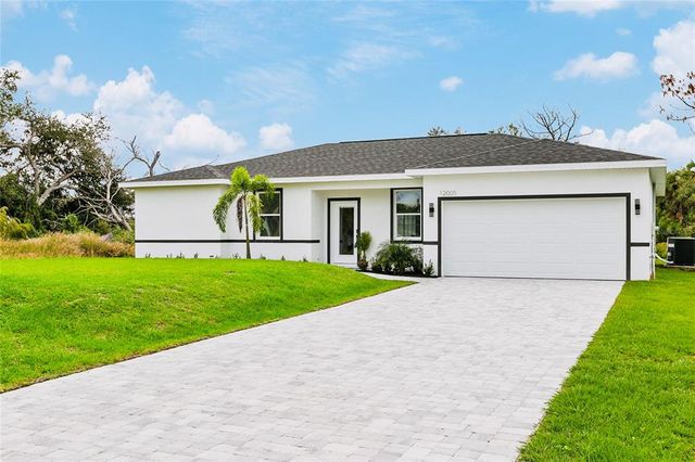 19233 WILTON AVENUE, Port Charlotte, FL 33954