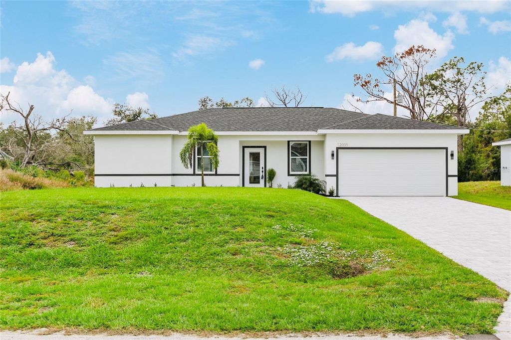 19233 WILTON AVENUE, Port Charlotte, FL 33954