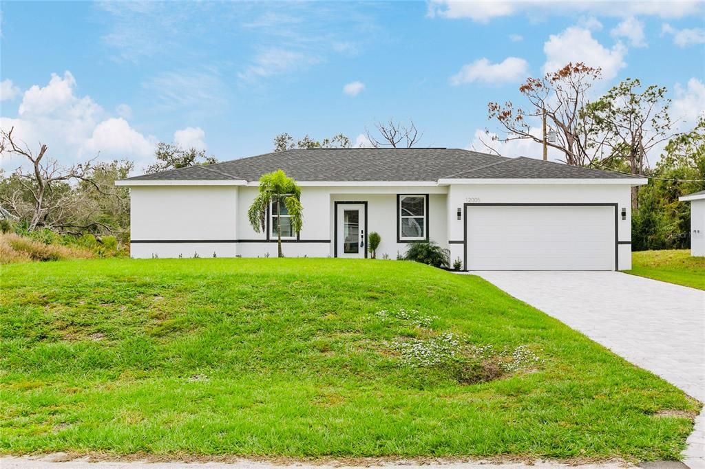 19233 WILTON AVENUE, Port Charlotte, FL 33954