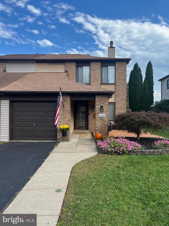 6505 SENATOR LN, Bensalem, PA 19020