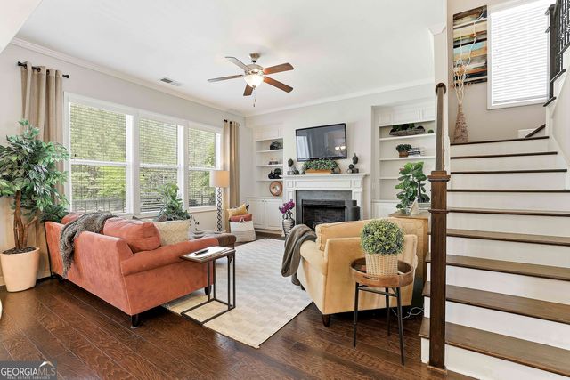 335 Park Haven Lane, Tyrone, GA 30290