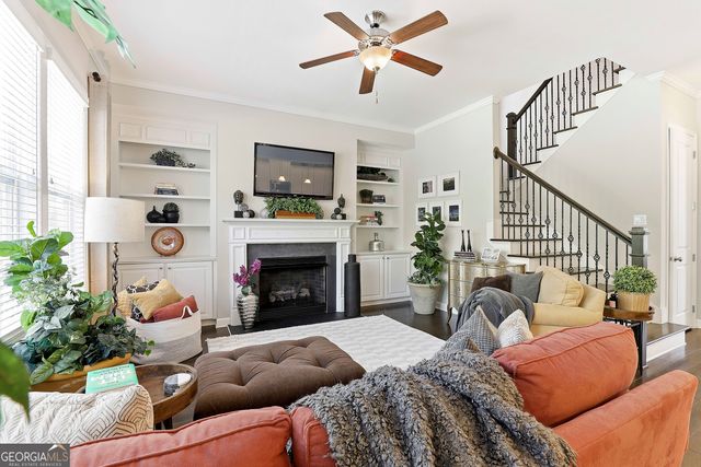 335 Park Haven Lane, Tyrone, GA 30290