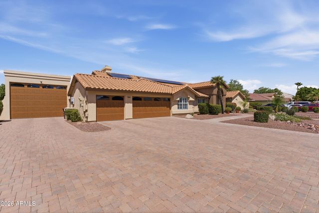 7462 W PORT AU PRINCE Lane, Peoria, AZ 85381