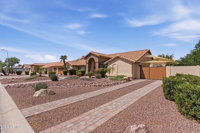 7462 W PORT AU PRINCE Lane, Peoria, AZ 85381