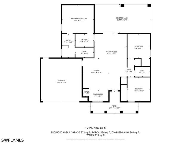 1962 Leghorn ST, Lehigh Acres, FL 33972